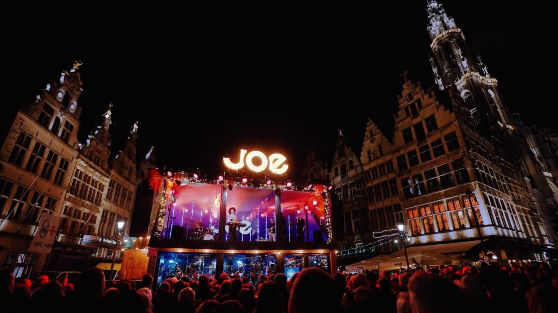 Joe Christmas